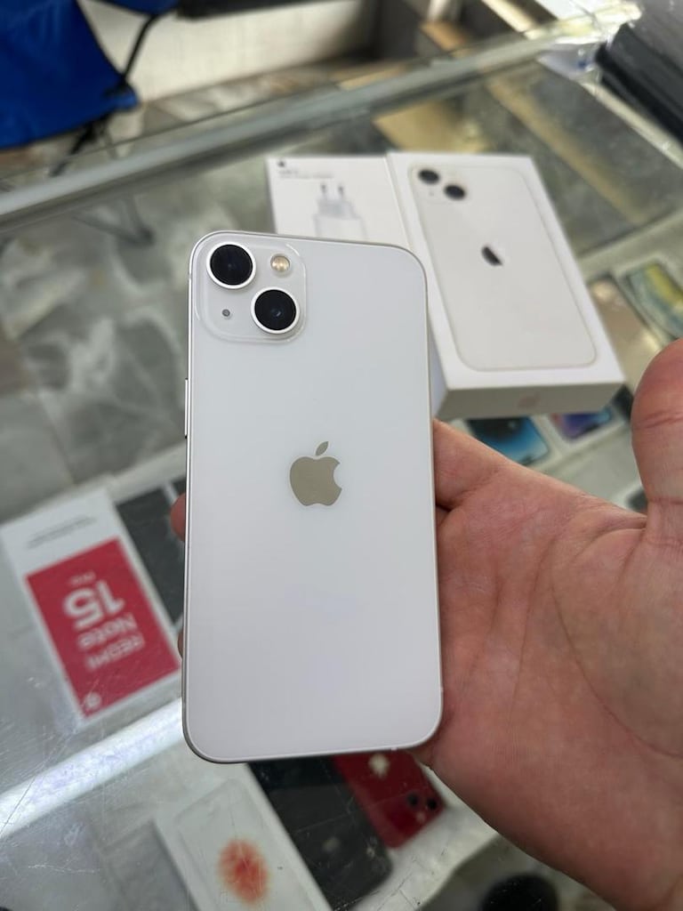 MÜHENDİSCELL’DEN YURTİÇİ İPHONE 13 ORJİNAL 13 AY GARANTİLİ - 10