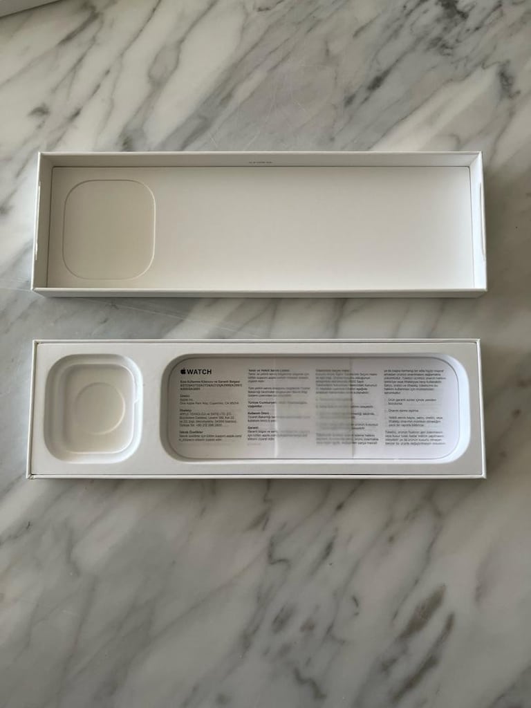 apple watch se 2. nesil 44mm en temizinden Gps var - 5