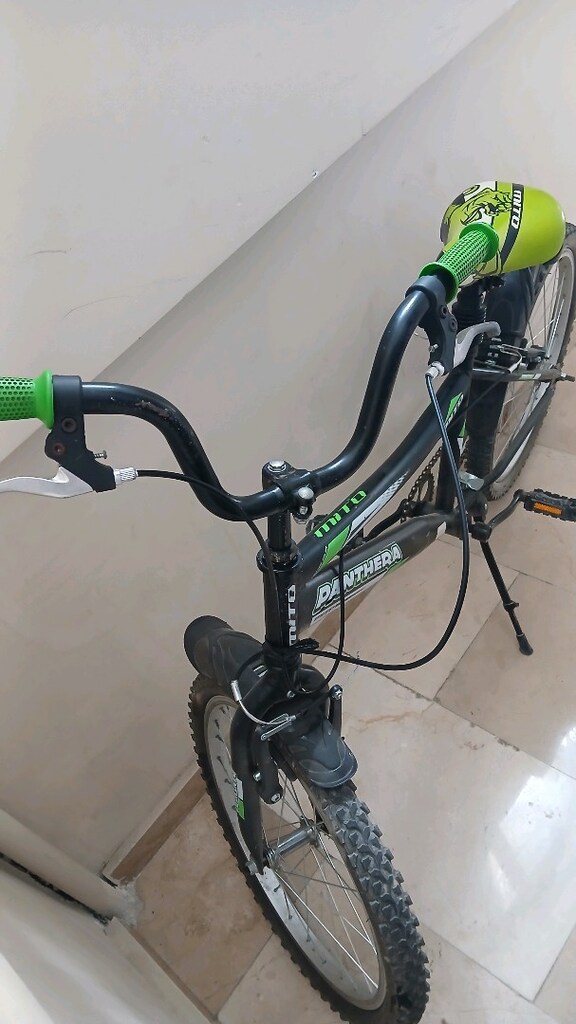 20 jant bisiklet - 3