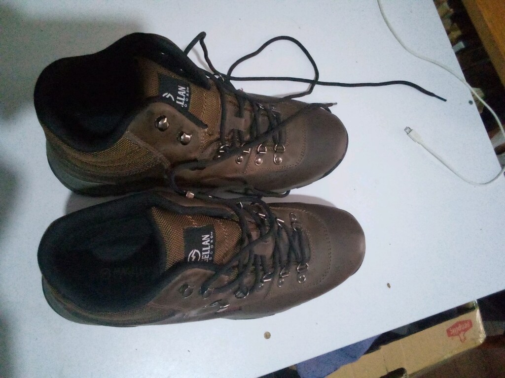 Magellan outdoor orijinal bot kış trekking 45 - 6