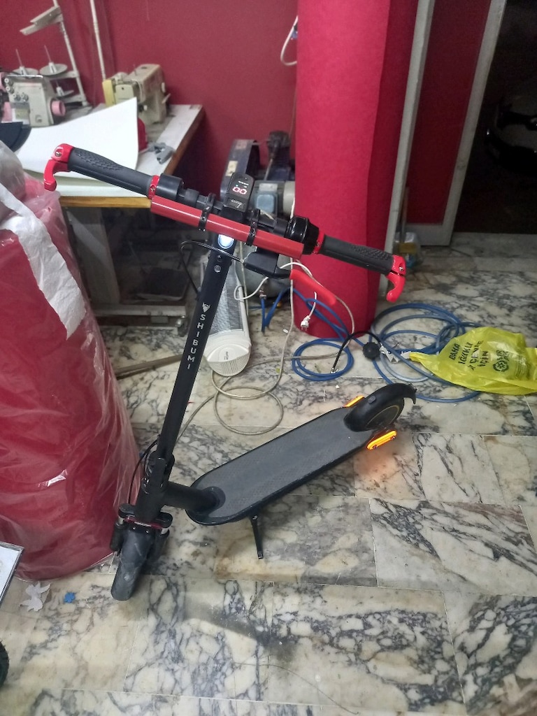 elektrikli scooter 800w - 3