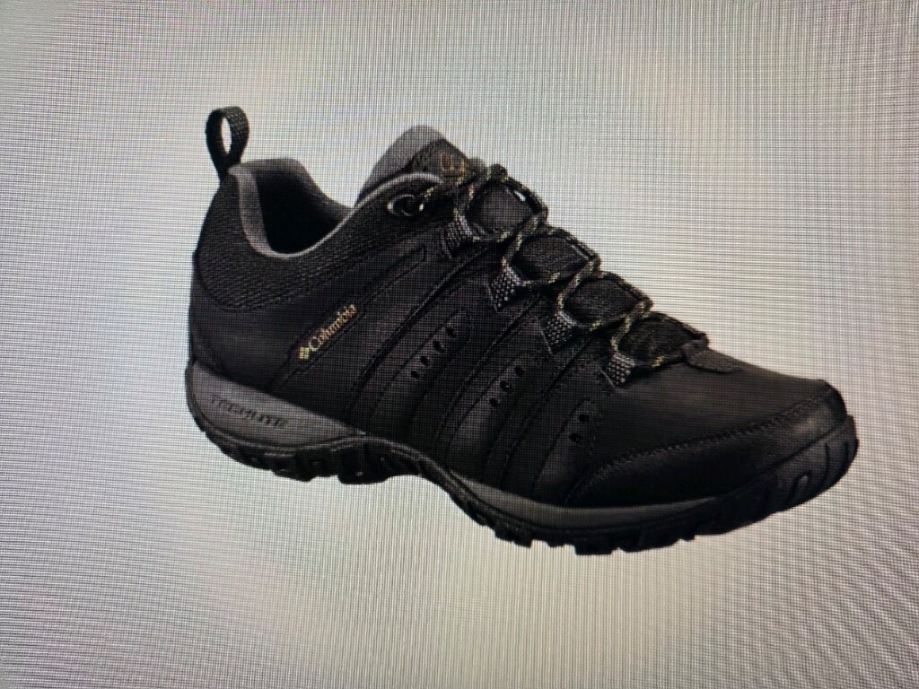 Columbia Woodburn Outdoor Ayakkabı - 6