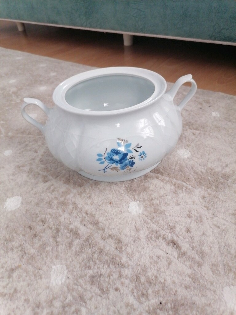 güral porselen çorba servisi kabı - 3