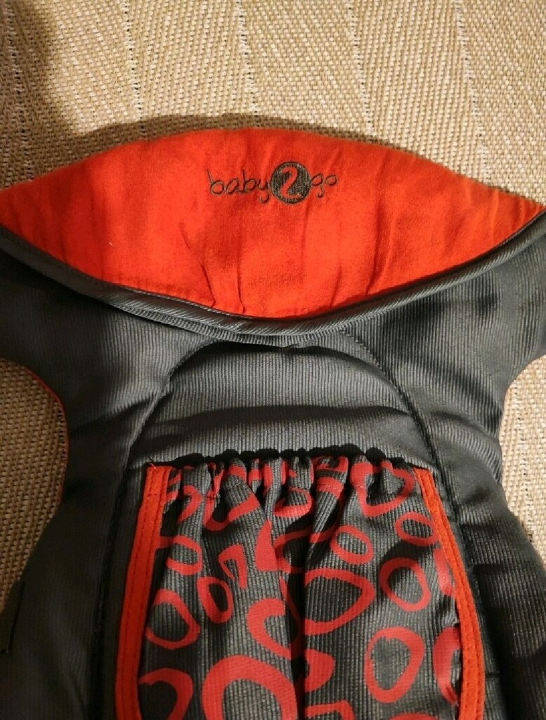 Baby2Go Ergonomik Kanguru - 4