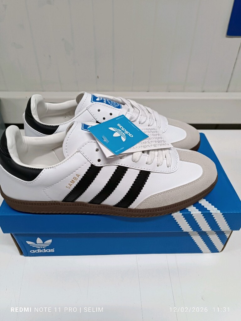 Adidas Samba bayan - 2
