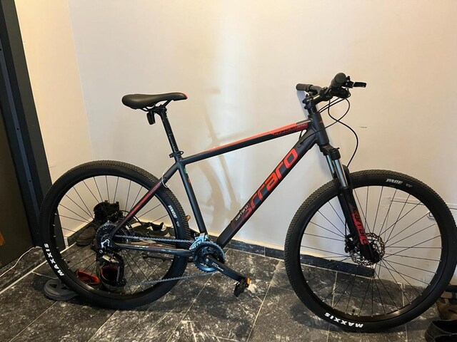 2025 MODEL CARRARO FORCE 970c