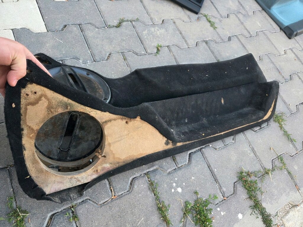 Tofaş kapı pandizot - 2
