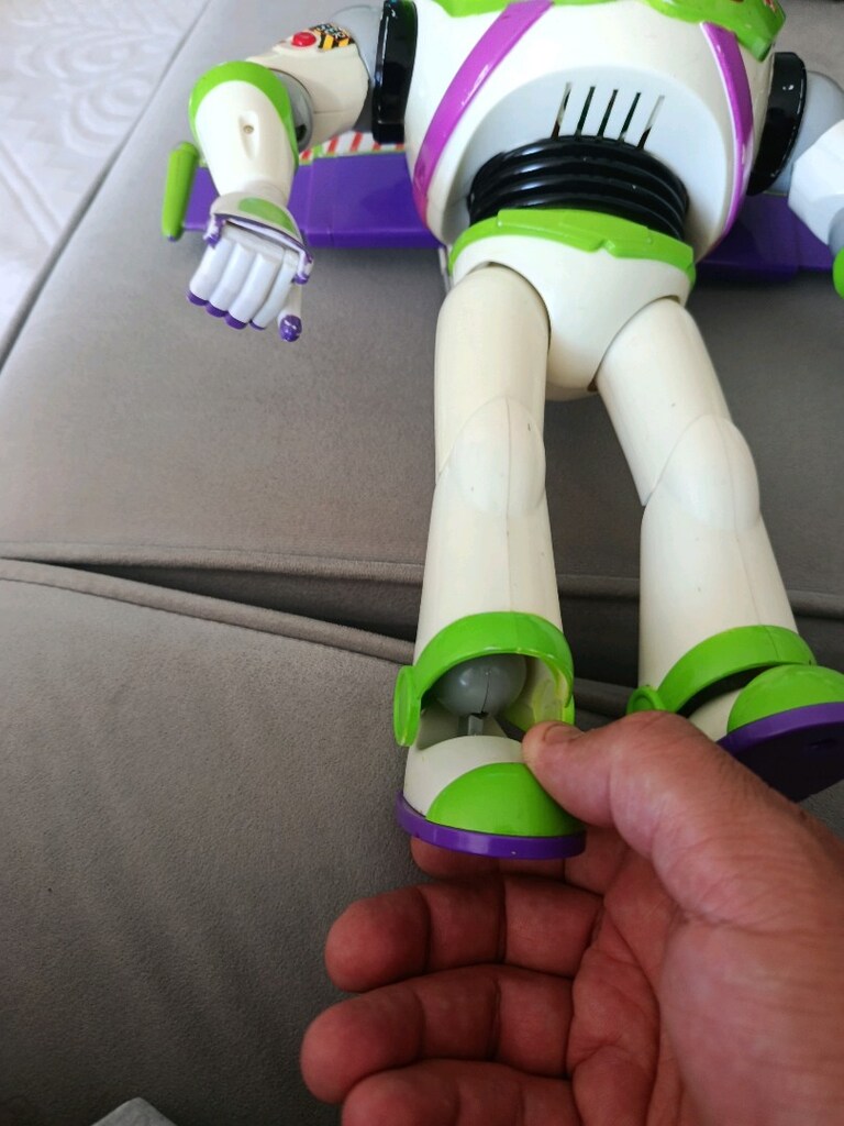 orijinal disney piksar buzz büyük boy - 2