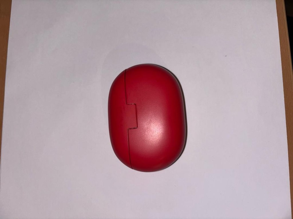 Beats Studio Buds-Kırmızı - 4