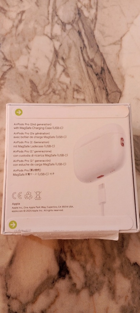 Airpods Pro 2 Kulaklık Sıfır - 2