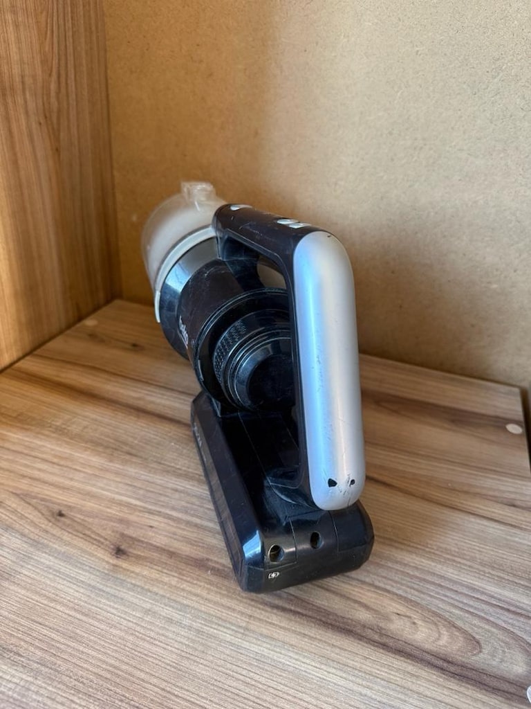 Beko SD 2061 Dikey Şarjlı Süpürge Motor gövdesi Grundig - 6
