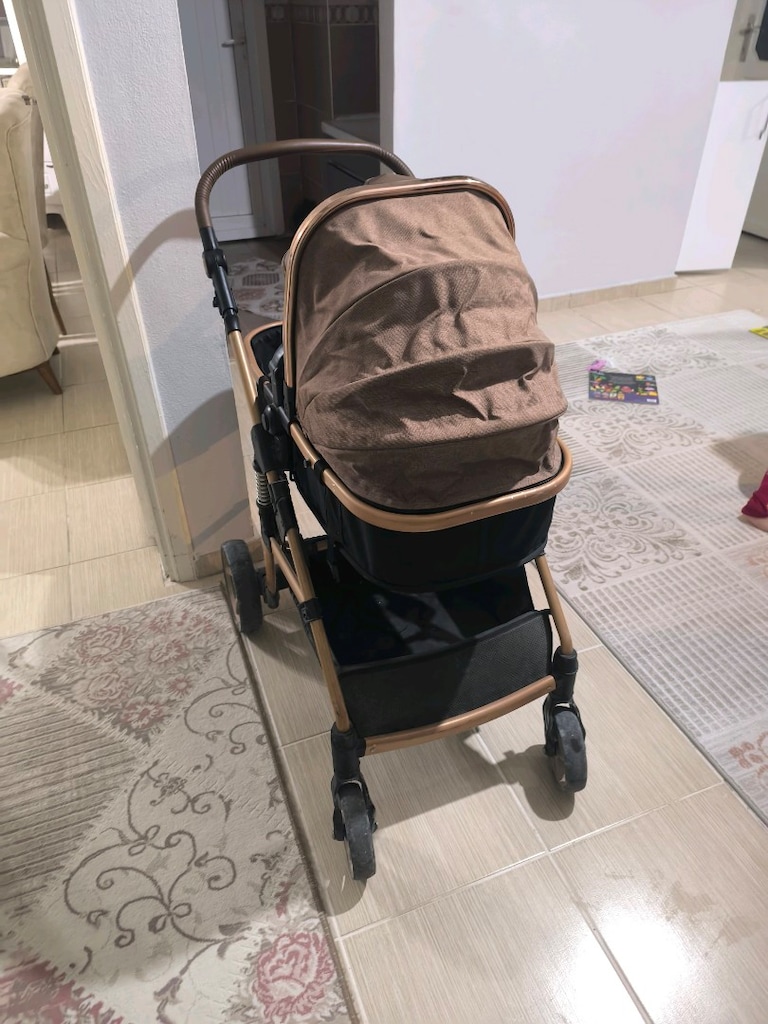 baby care bebek arabası - 2