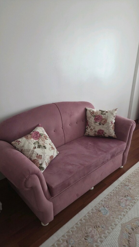 Koltuk Takımı + Halı + Perde - 5