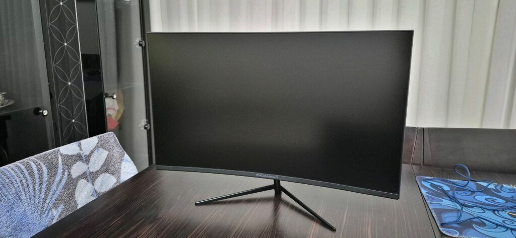 Excalibur monitör - 3