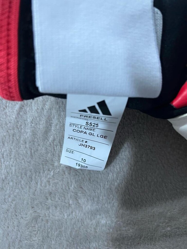 Adidas Copa Gl Lge 10 no kaleci eldiveni - 4