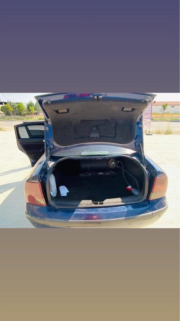 2000 PASSAT 1.8 - 8
