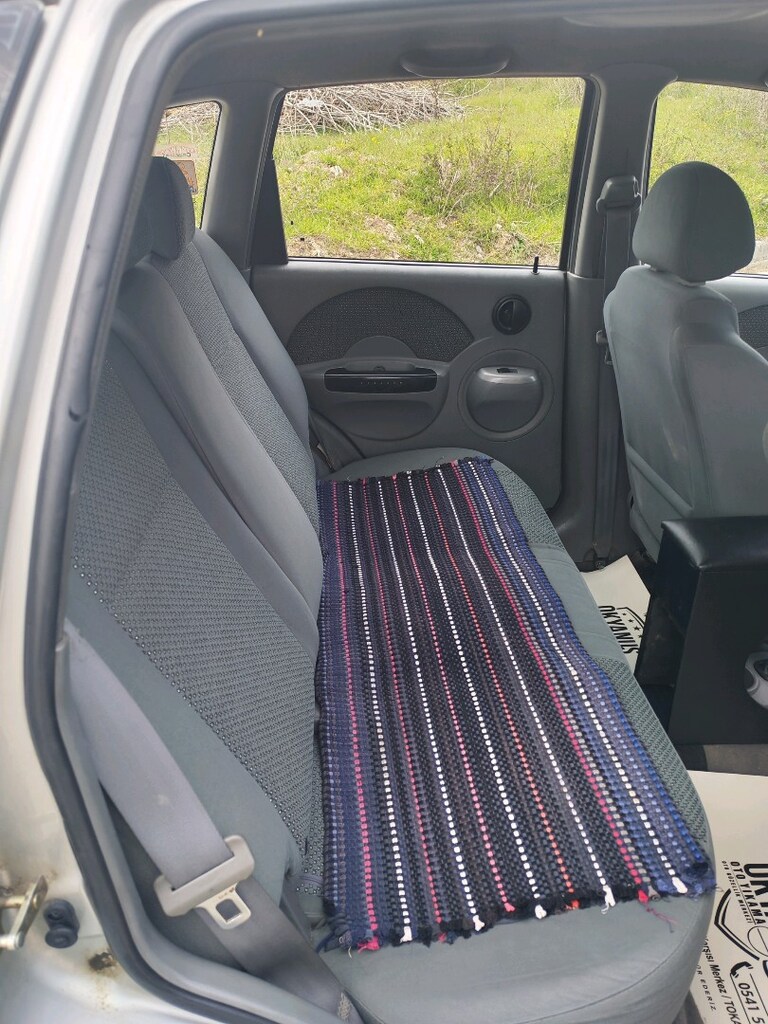 SAHİBİNDEN TEMİZ KALOSİ 1.4 SX 16 V - 9