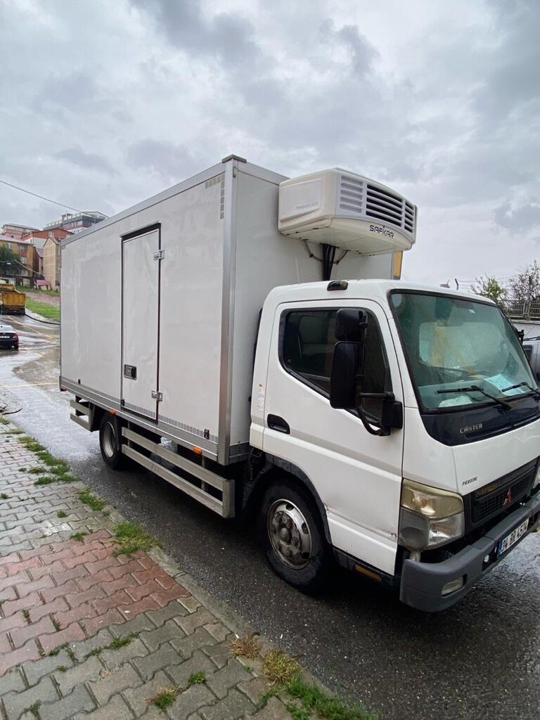 EURO 3 MOTOR | 8 PALET FRİGO | SIFIR KASA | YENİ ENJEKTÖR - 5