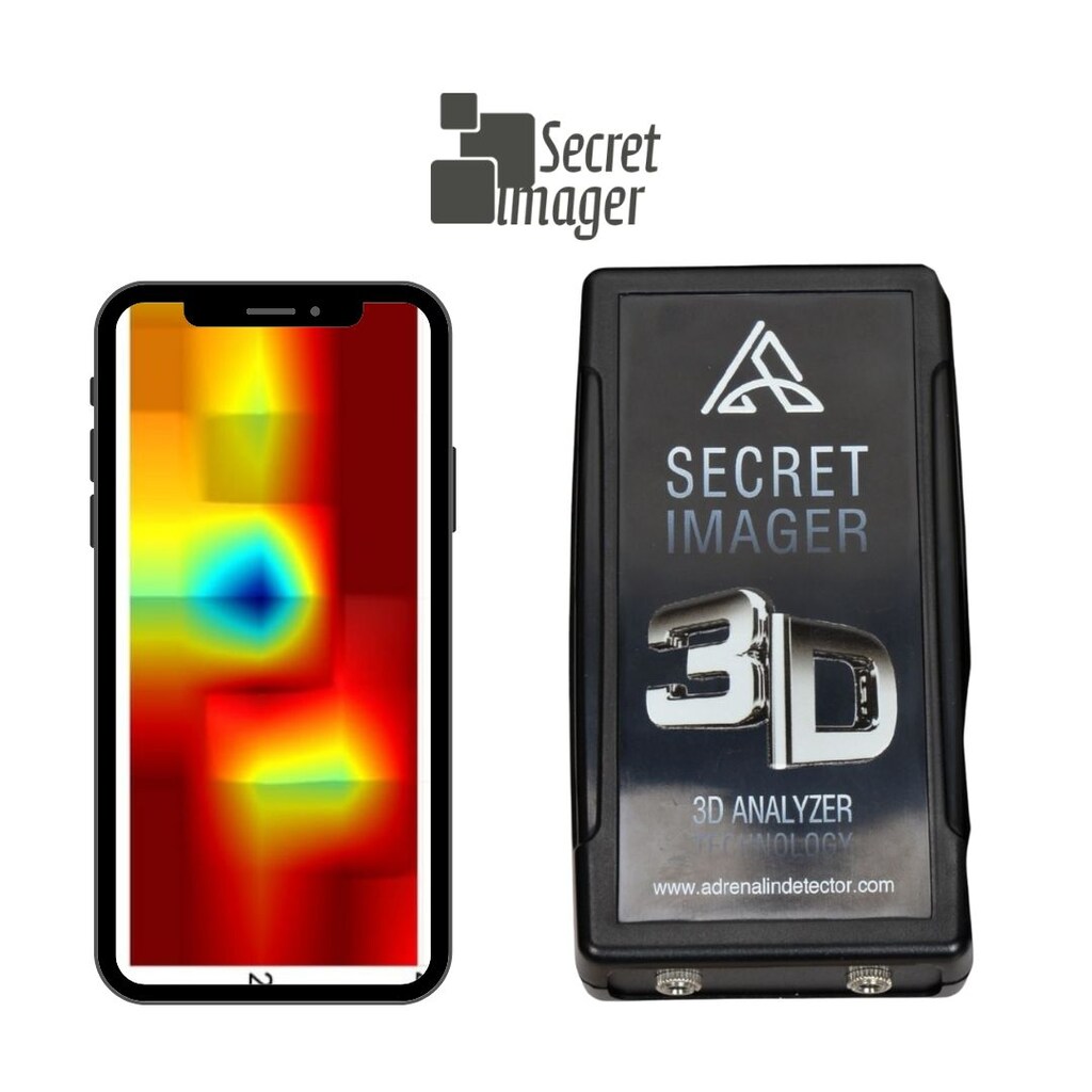 Adrenalin Secret Imager Telefon Bağlantılı 3D Yer Altı Görüntüleme... - 2
