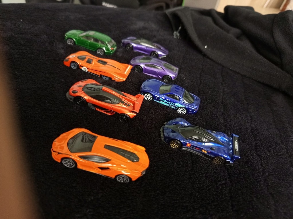 Hotwheels değerli araçlar (Koleksiyonluk) - 3