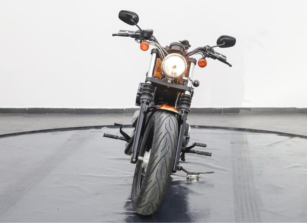 Harley-Davidson Forty Eıght HASAR KAYITSIZ DÜŞÜK KM - 4