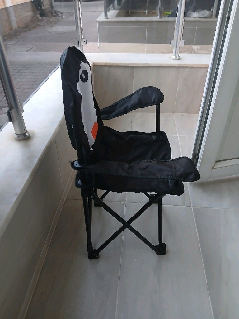 Kamp Sandalyesi Çocuk - 2
