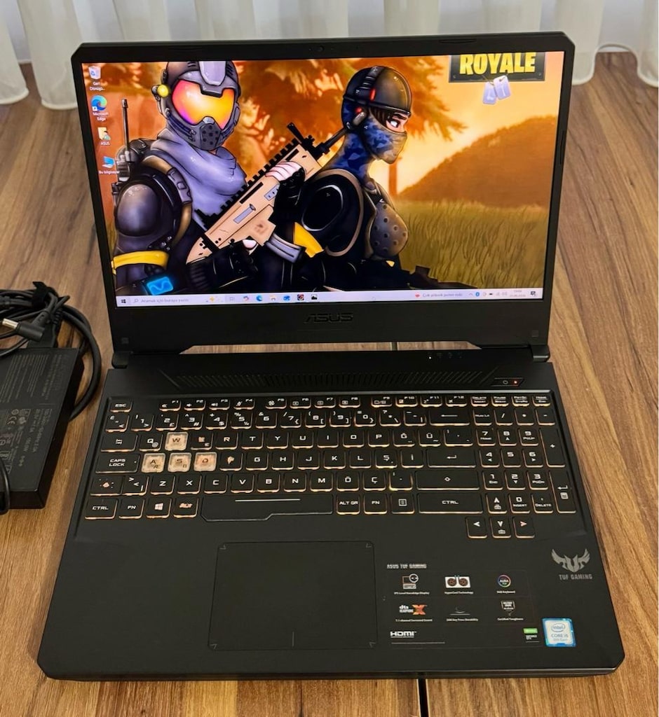 ASUS TUF GTX 1650 - 2
