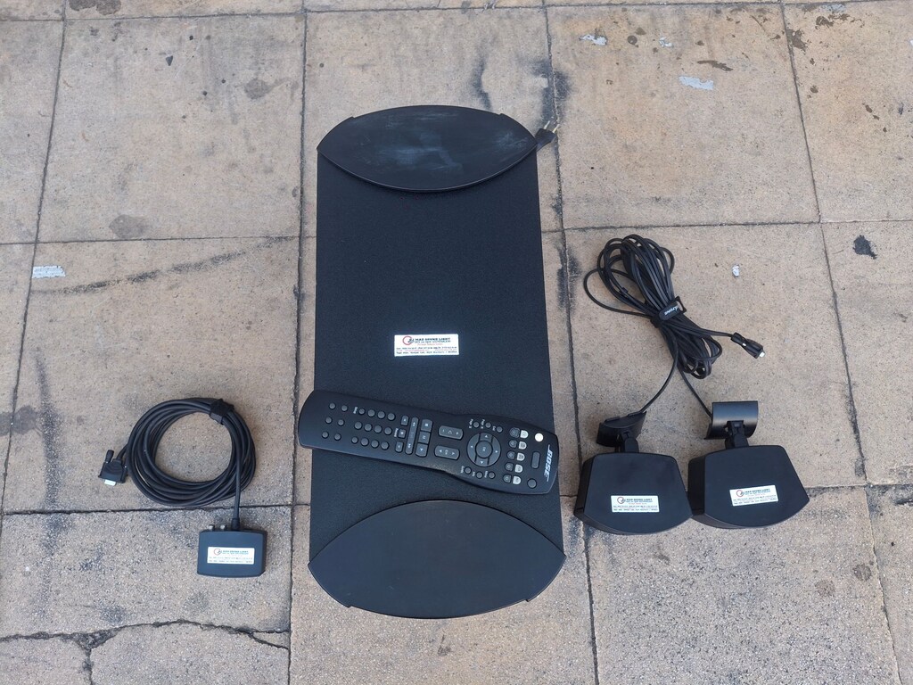BOSE CİNEMATE GS SERIES II DIGITAL HOME THEATER SYSTEM-45.000 TL - 8