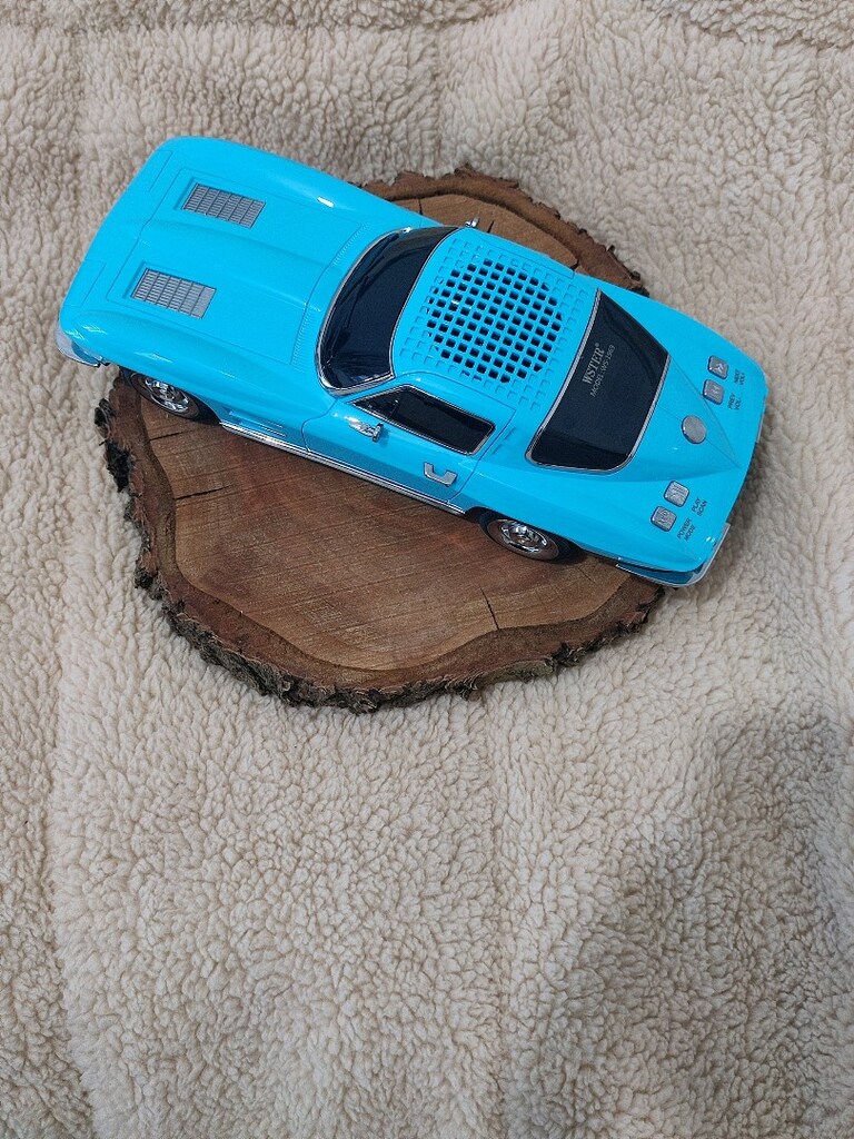 ARABALI BLUETOOTHLU SES BOMBASI - 2