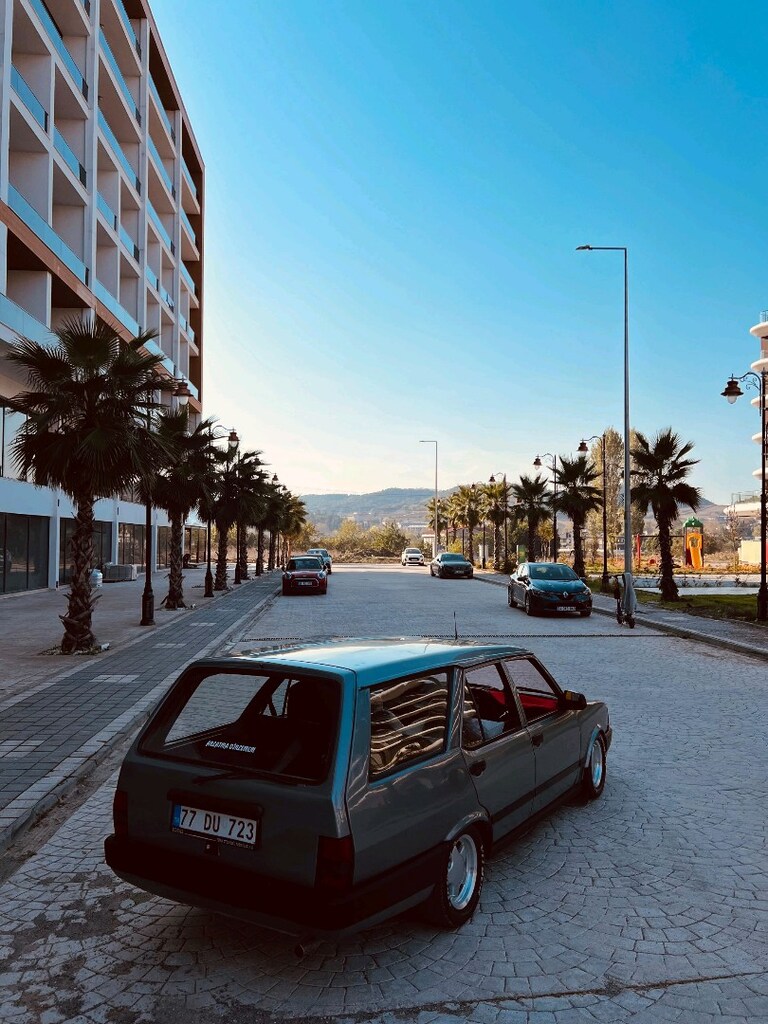 Tofaş kartal - 5