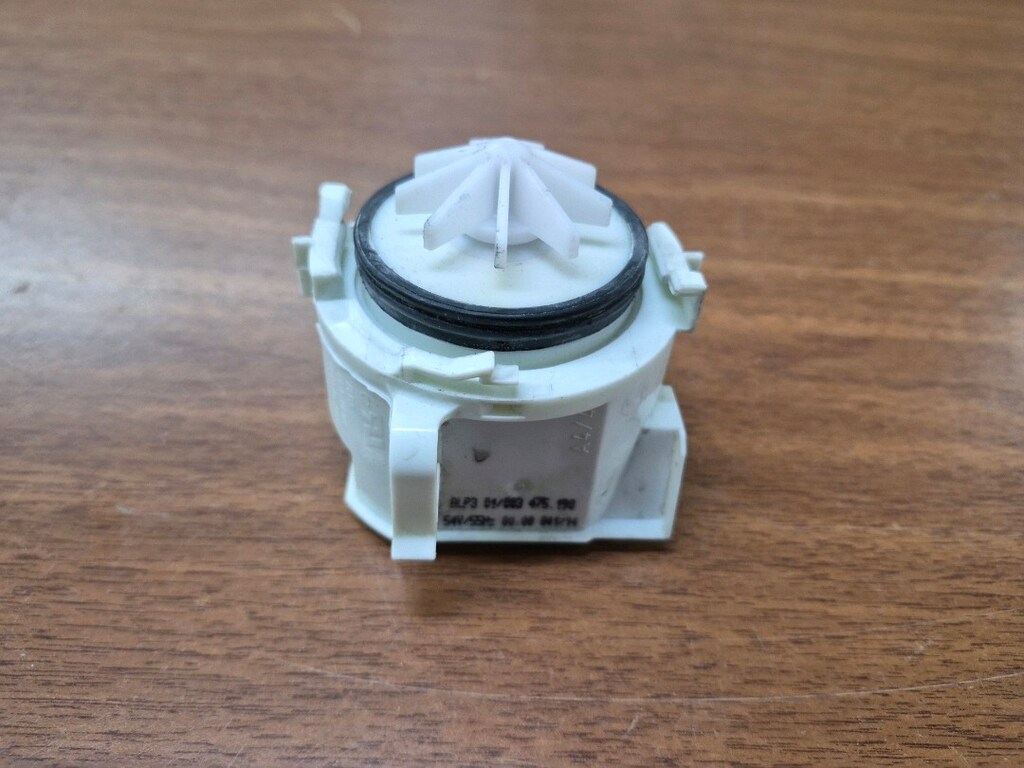 Bosch Siemens Profilo Bulaşık Makinesi Tahliye Pompası - 3