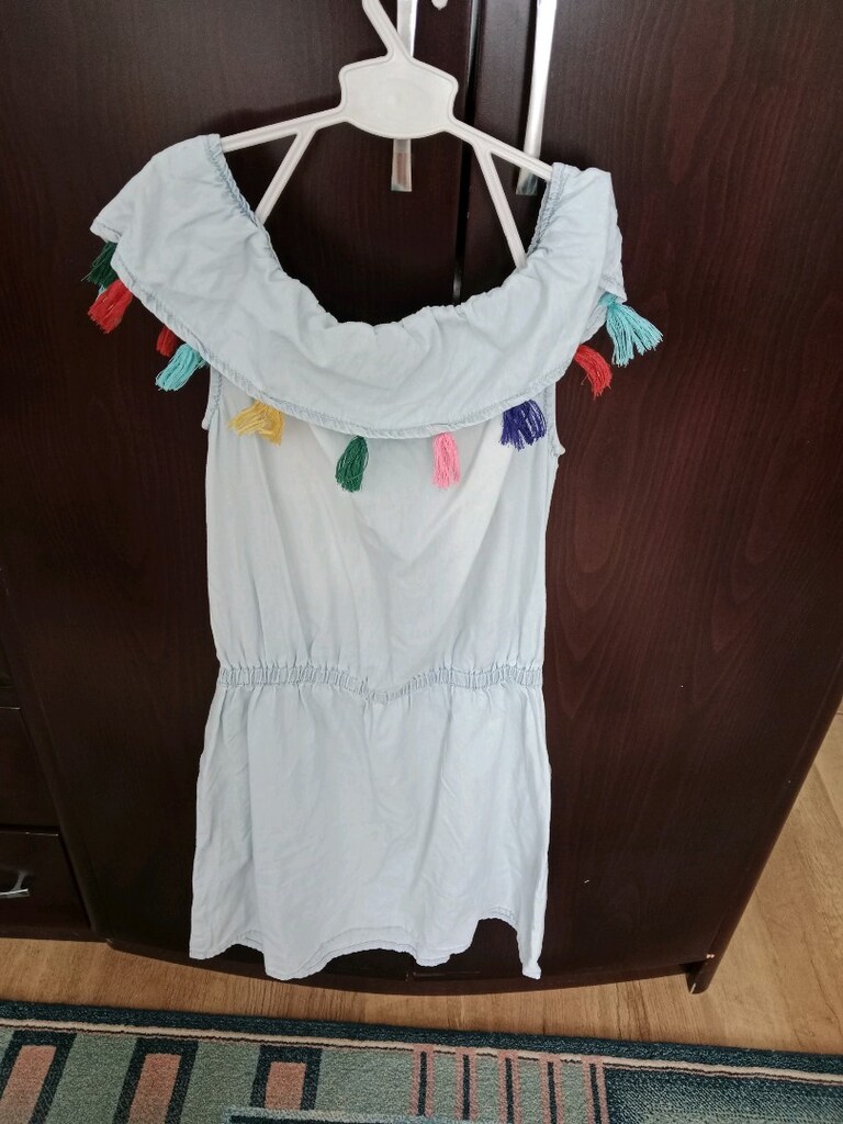 Kız çocuk elbise - 3
