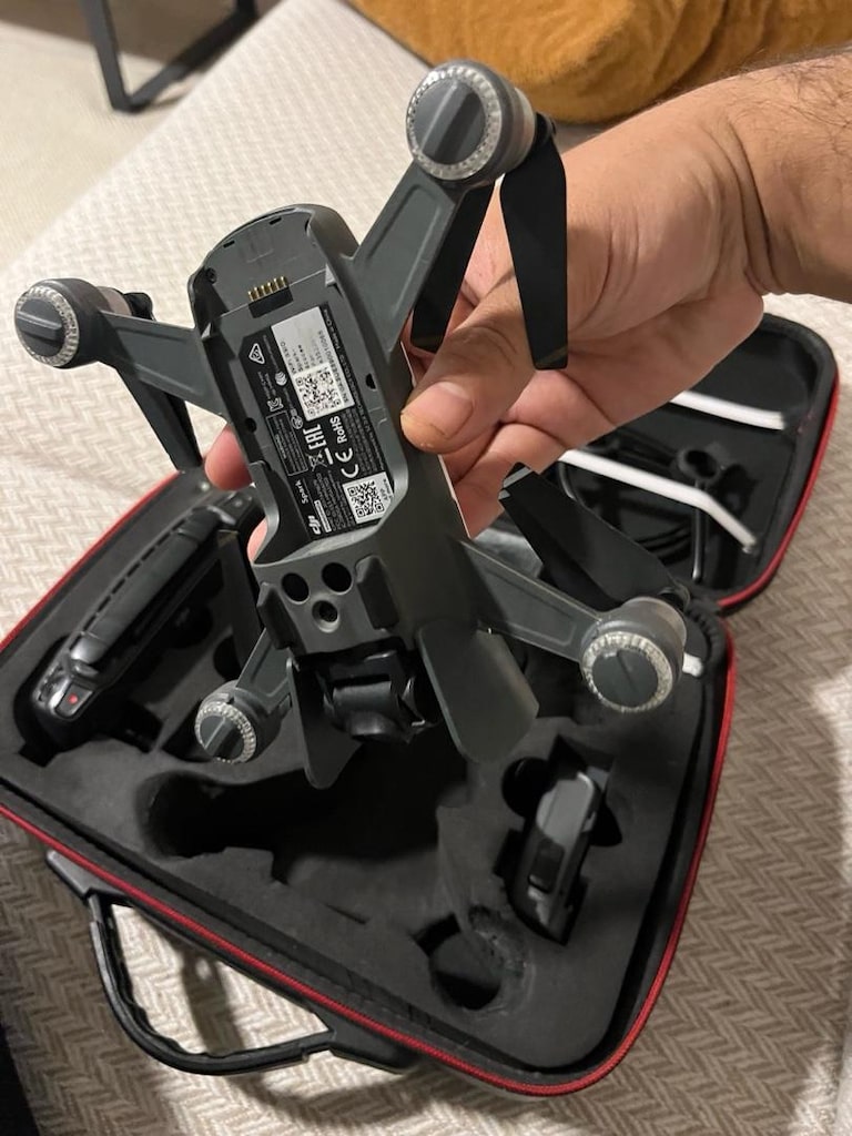 Dji spark Drone - 6