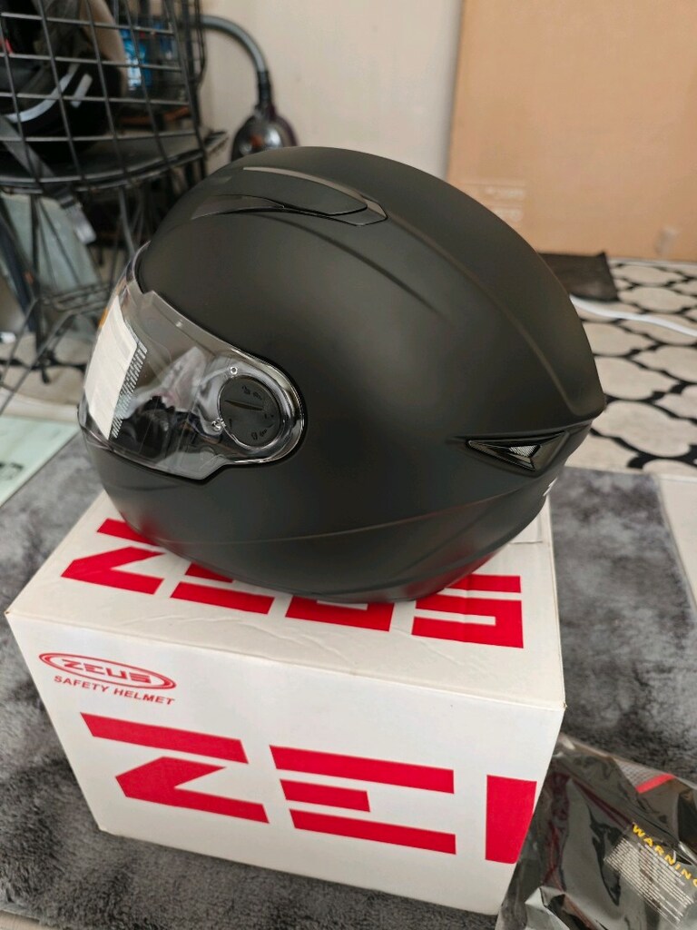 Zeus Marka XL 0 Kask pazarlıksızdır - 4