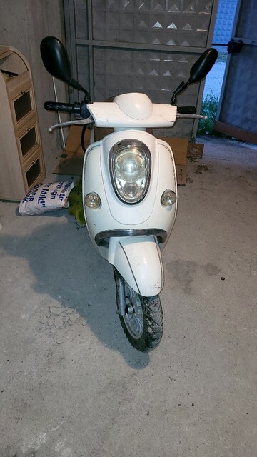Kral vega 1800 elektrikli motosiklet