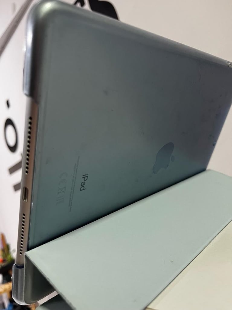 Apple iPad 9.Nesil 64 GB 10.2 Wİ-Fİ Gümüş Tablet - 5