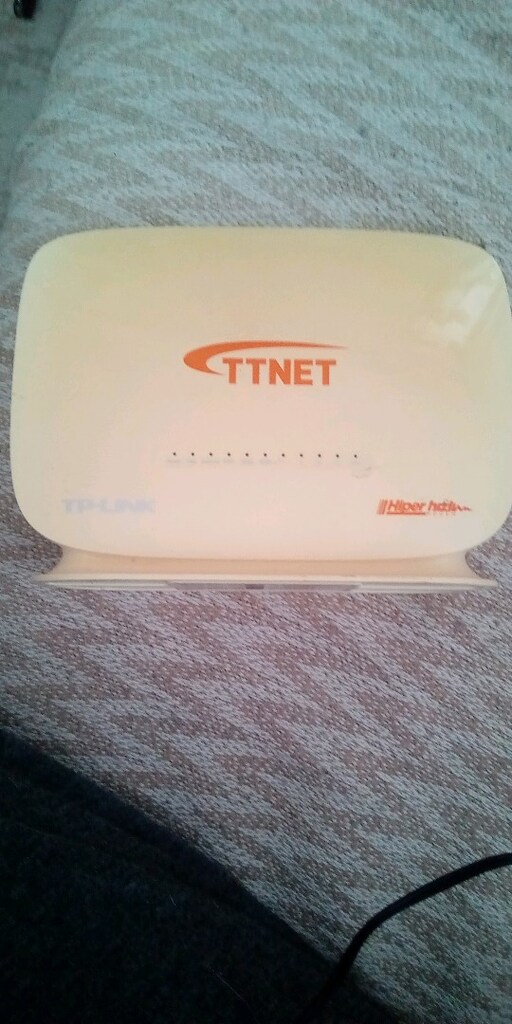 TP-LİNK TD-W9970 300Mbps Wireless N USB VDSL2 Modem Router - 6