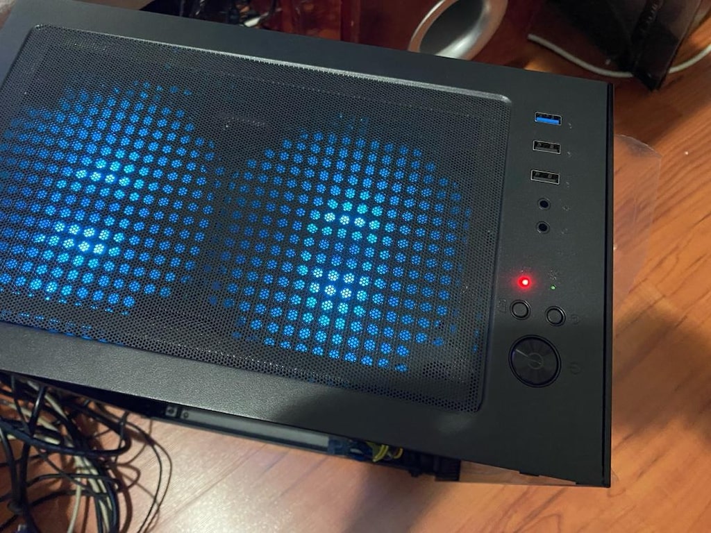Ryzen 3100 ve rx 570 4 gb 256 bit oyun bilgisayarı - 4