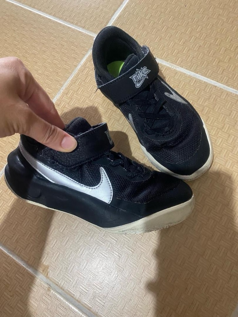 Nike Erkek çocuk Siyah Spor Ayakkabı - 2