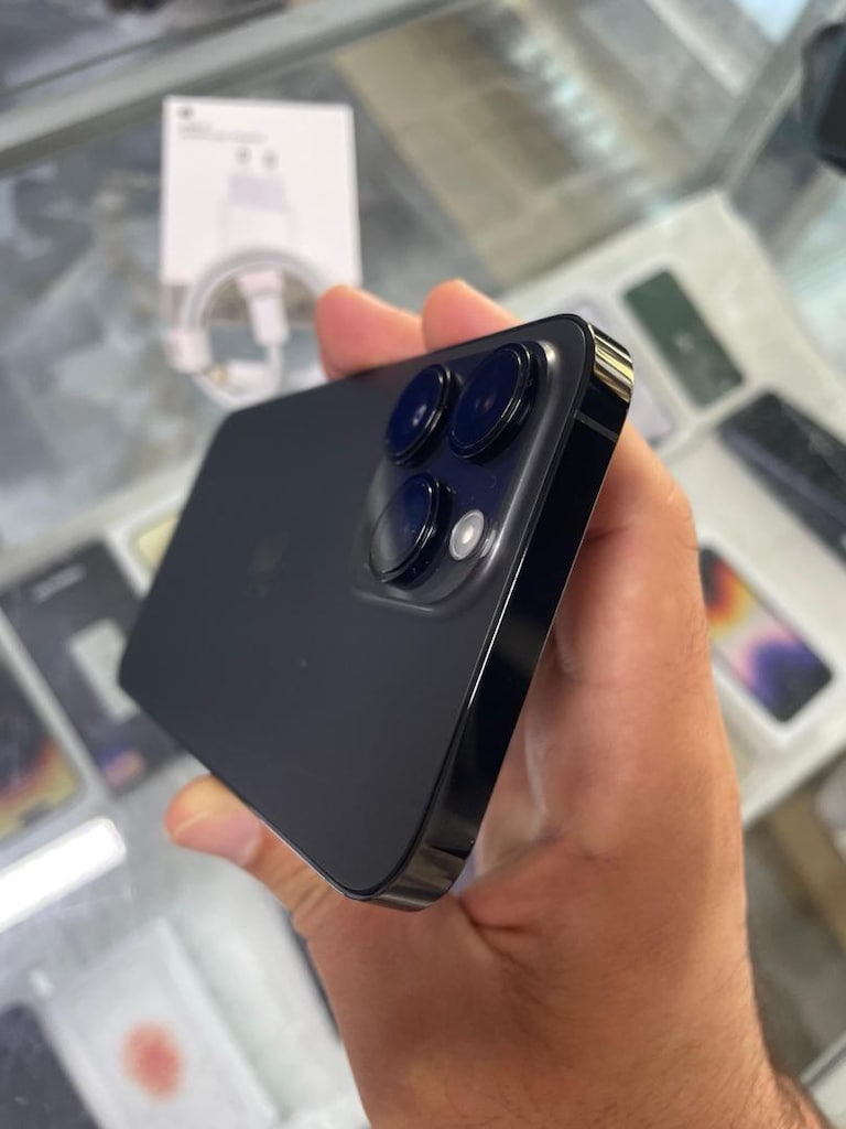 MÜHENDİSCELLDEN YURTİÇİ İPHONE 14 PRO MAX PİL %85 ORJİNAL TR - 5
