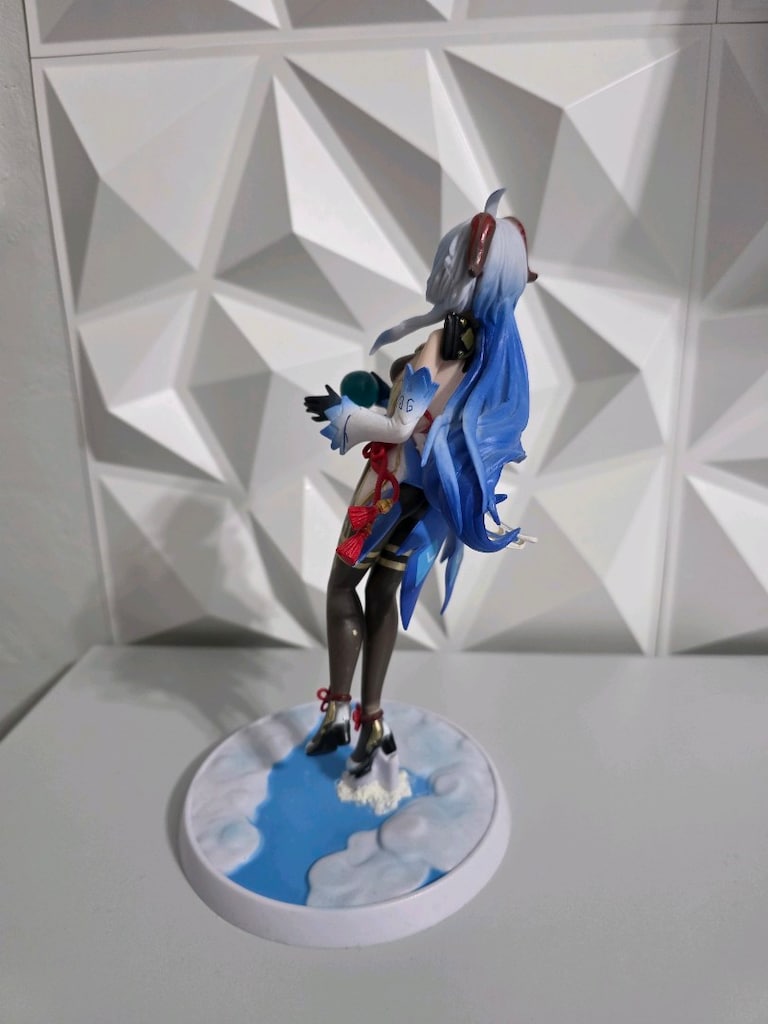 Genshin Impact Ganyu Figürü - 22 cm Anime Figür - 2