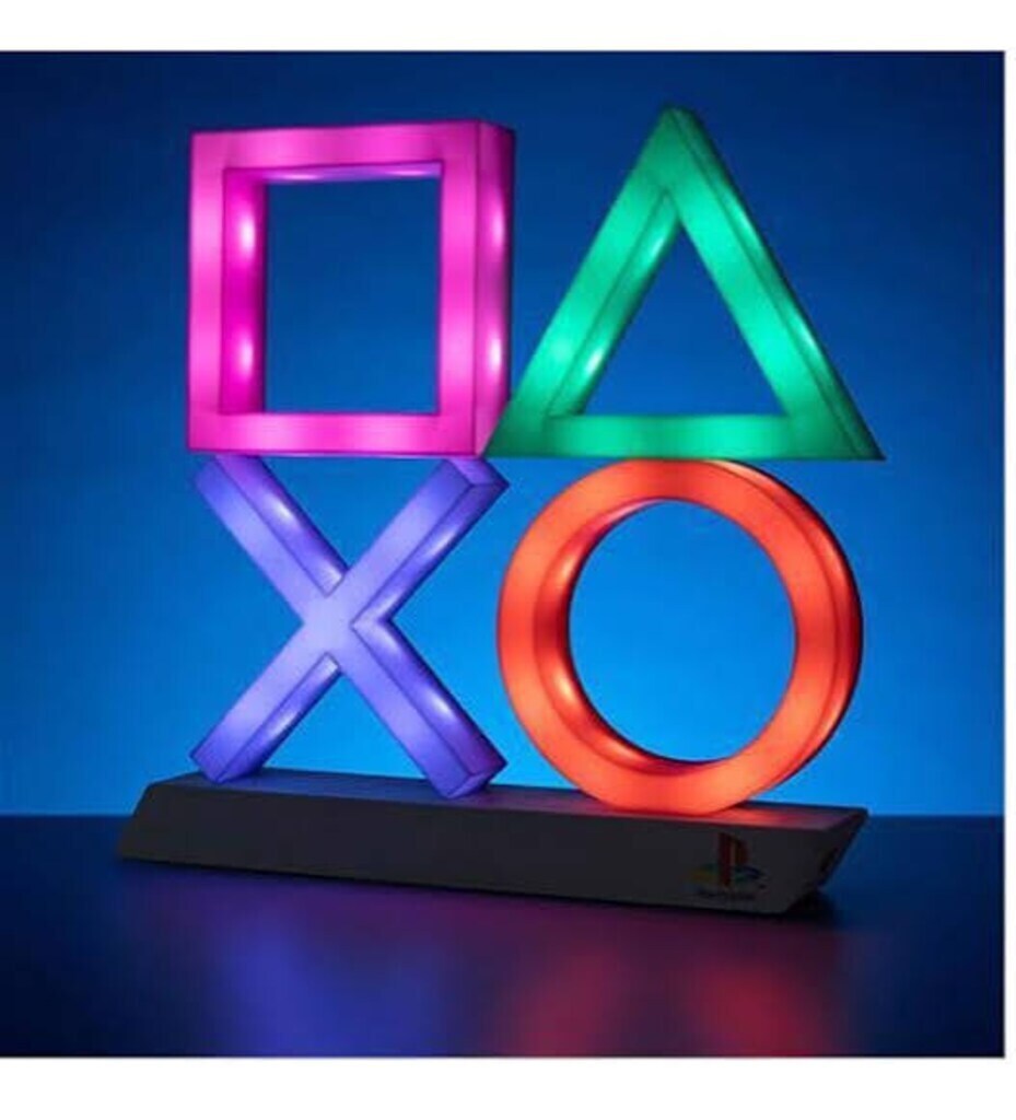 PlayStation Oyuncu Lambası Aksesuar · DIGITAL ART · Konsol Mağazası - 2