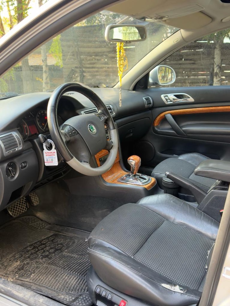 2008 süperb 278.000 prestij - 6