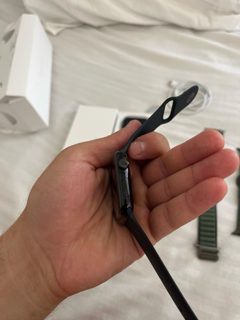 apple watch 11 46 mm