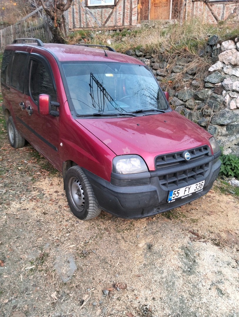 2005 1.3 multijet doblo - 2