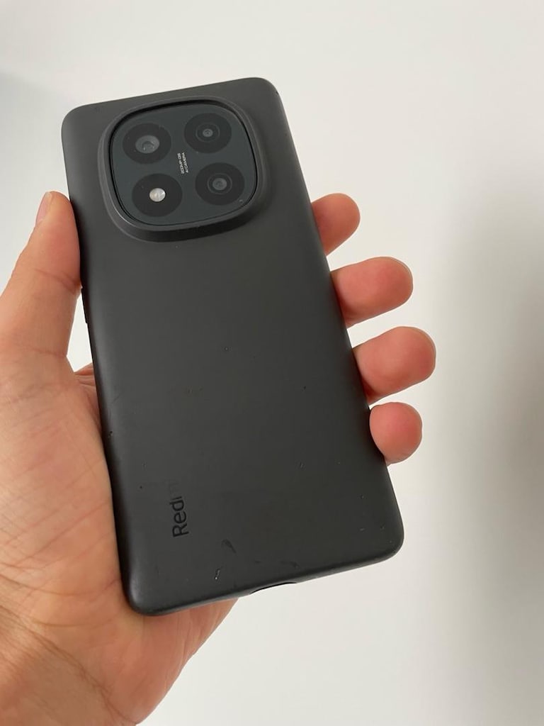 xiaomi redmi note 14 pro plus 5G - 4