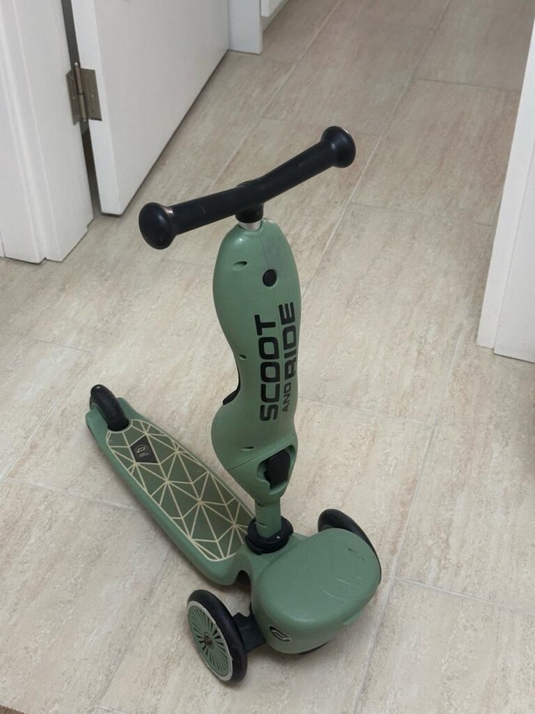 scoot&ride scooter - 2