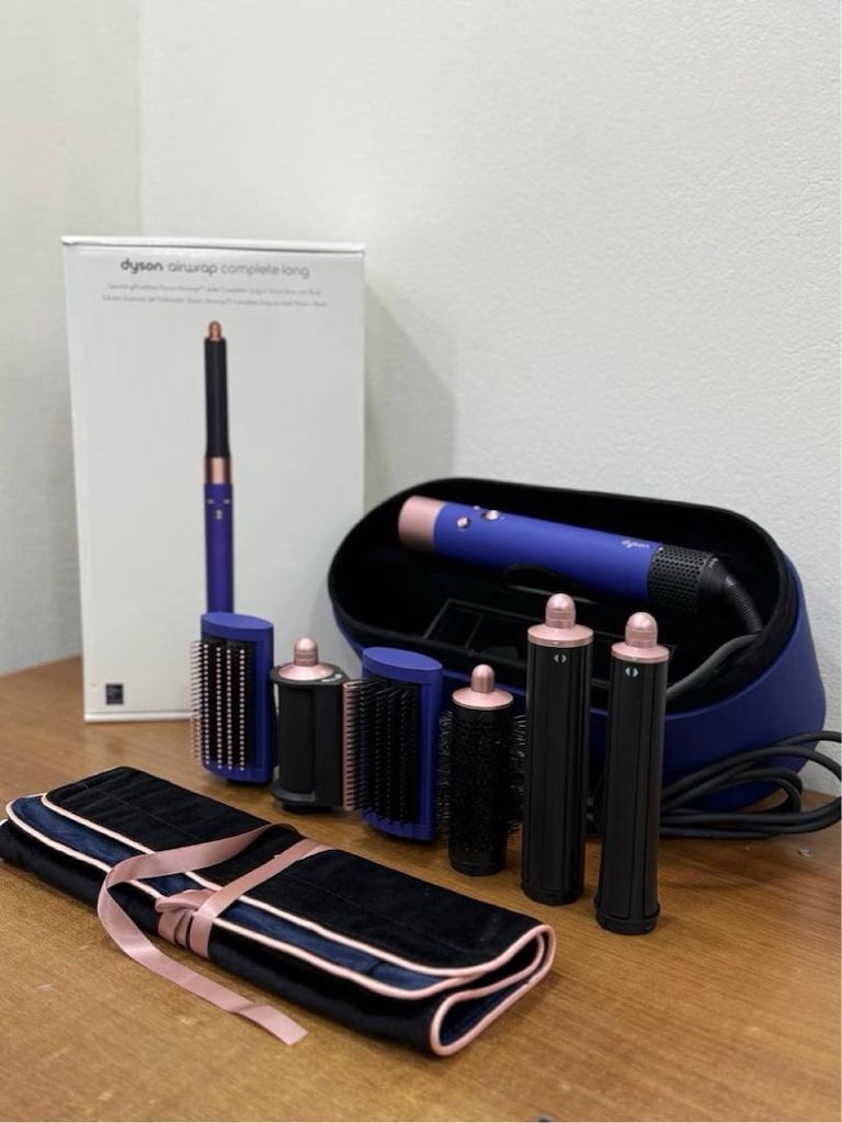 DYSON AİRWRAP SIFIR KAPALI KUTUSUNDS
