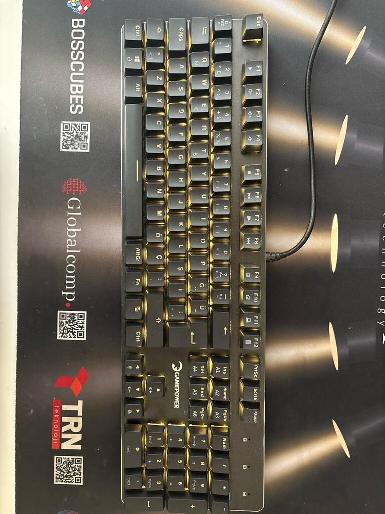 Gamepower Ogre 60M RGB - 2