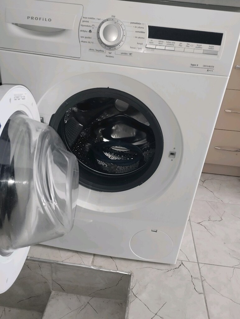 Profilo 8 kg çamaşır makinası - 3